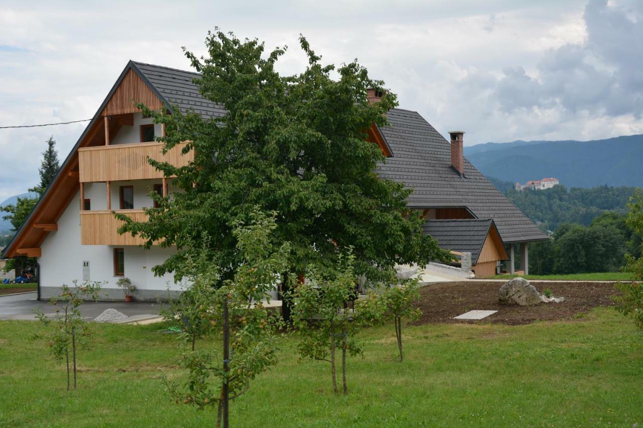 Pr' Koritnek Apartment Bled Exterior photo