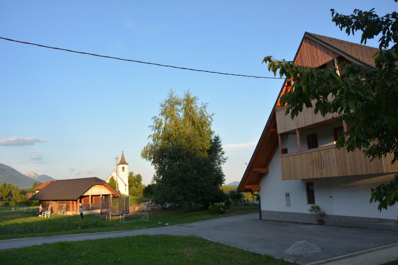 Pr' Koritnek Apartment Bled Exterior photo
